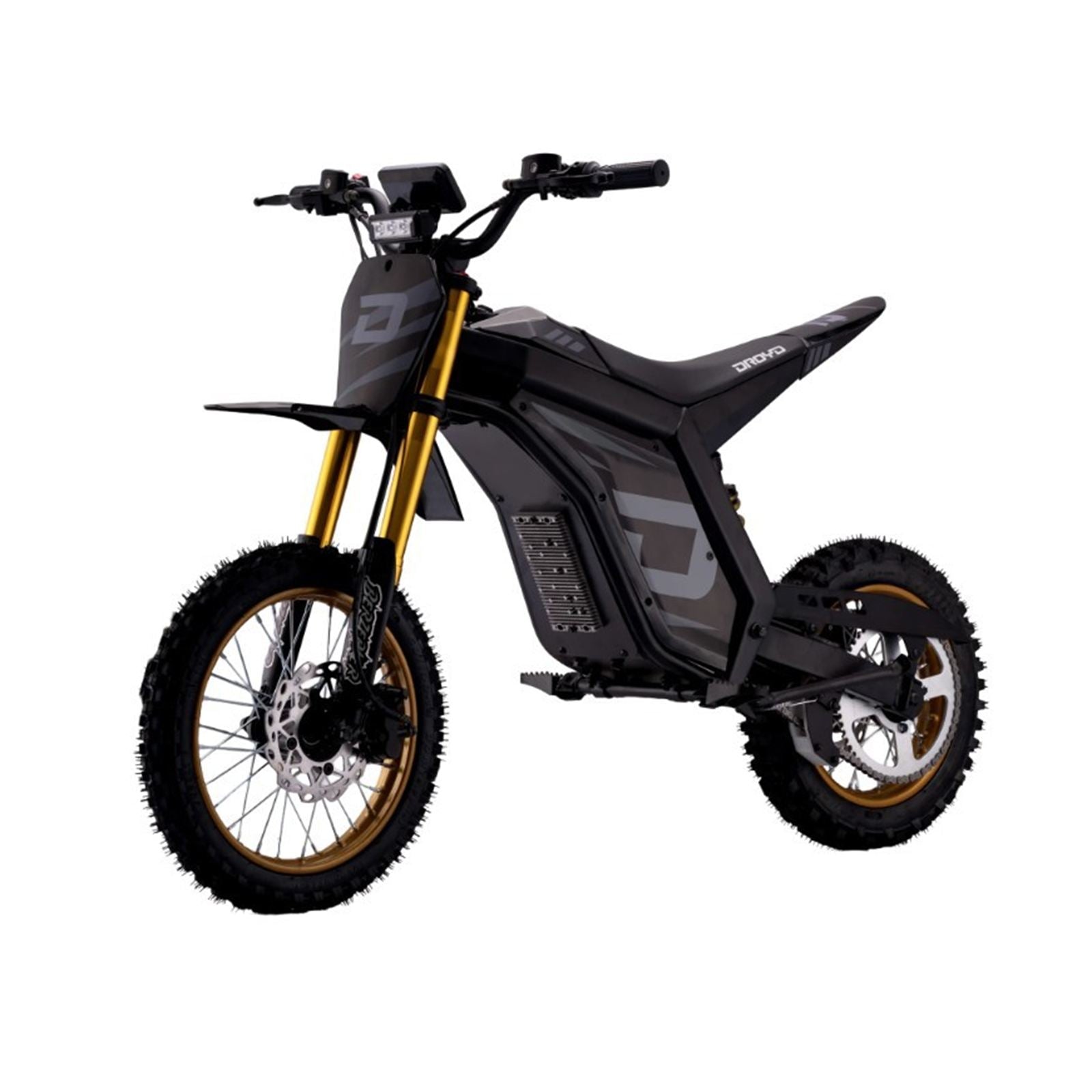 Droyd Berzerker e-Dirt Bike - Black [MPN: DZ05-BK]_2073953