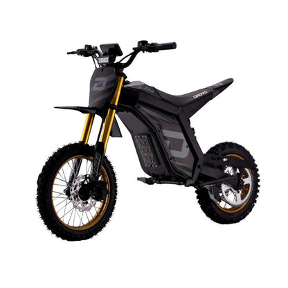 Droyd Berzerker e-Dirt Bike - Black [MPN: DZ05-BK]_2073953