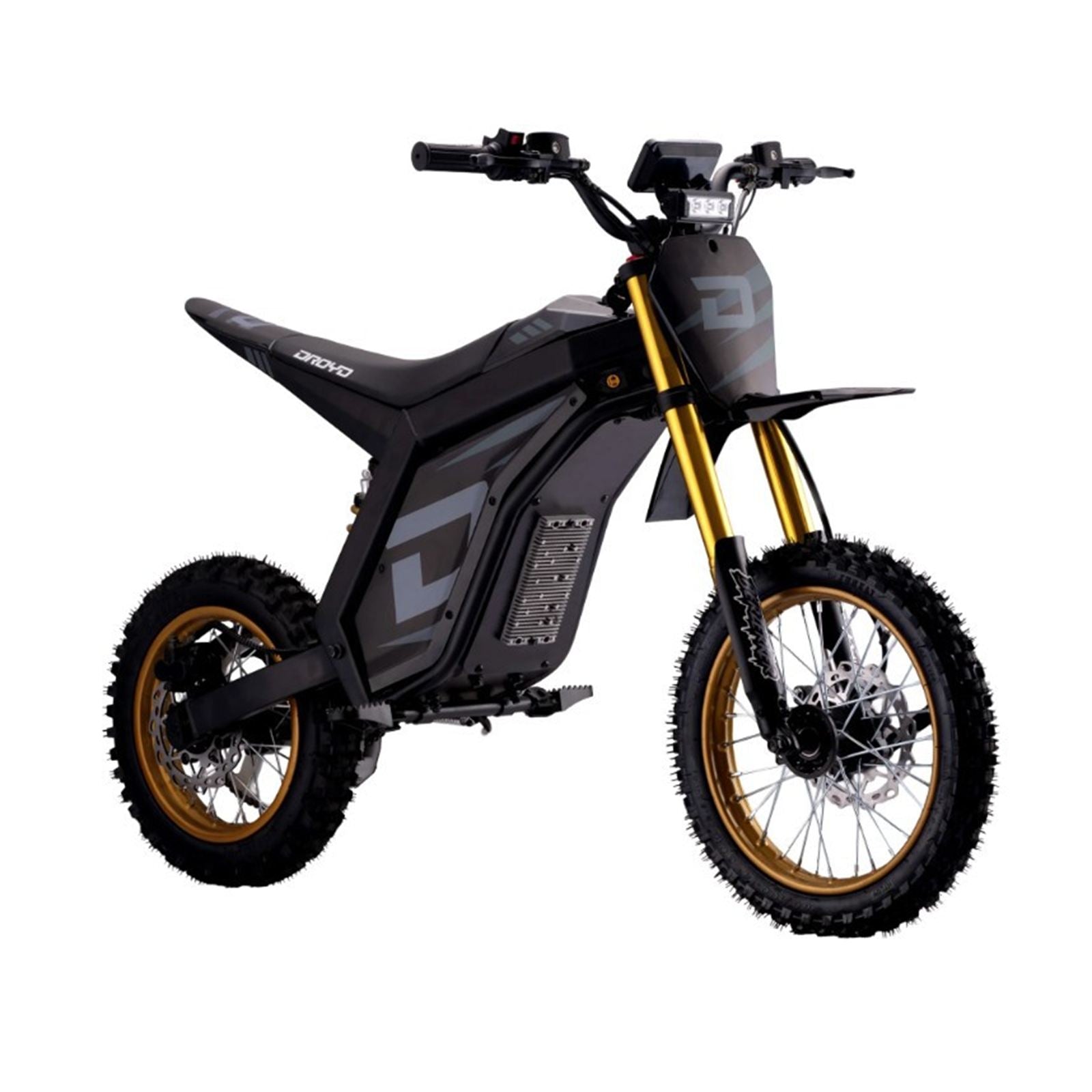 Droyd Berzerker e-Dirt Bike - Black [MPN: DZ05-BK]_2073956