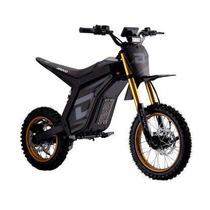 Droyd Berzerker e-Dirt Bike - Black [MPN: DZ05-BK]_2073956