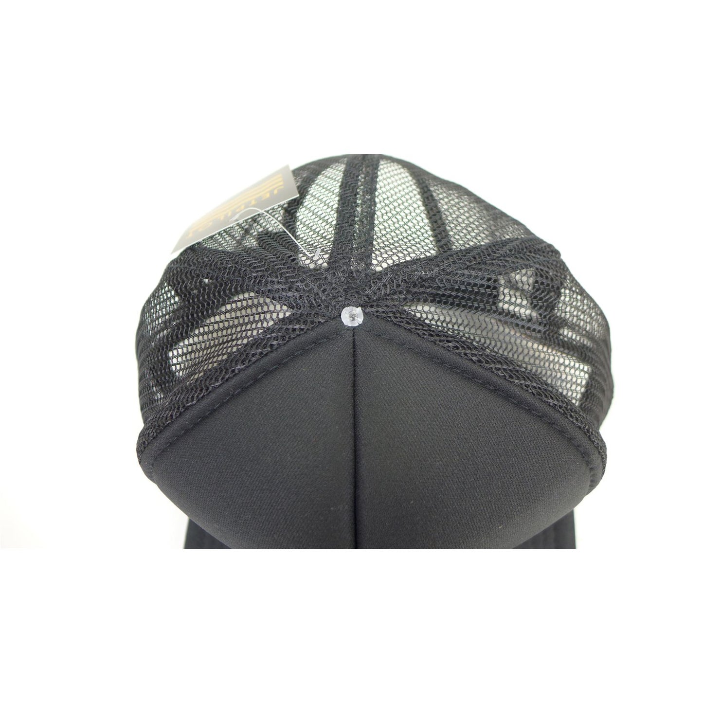 Jet Pilot Vintage Hat - Black - One Size OPEN BOX [MPN: JP22791BLACKOSFA]_2081073
