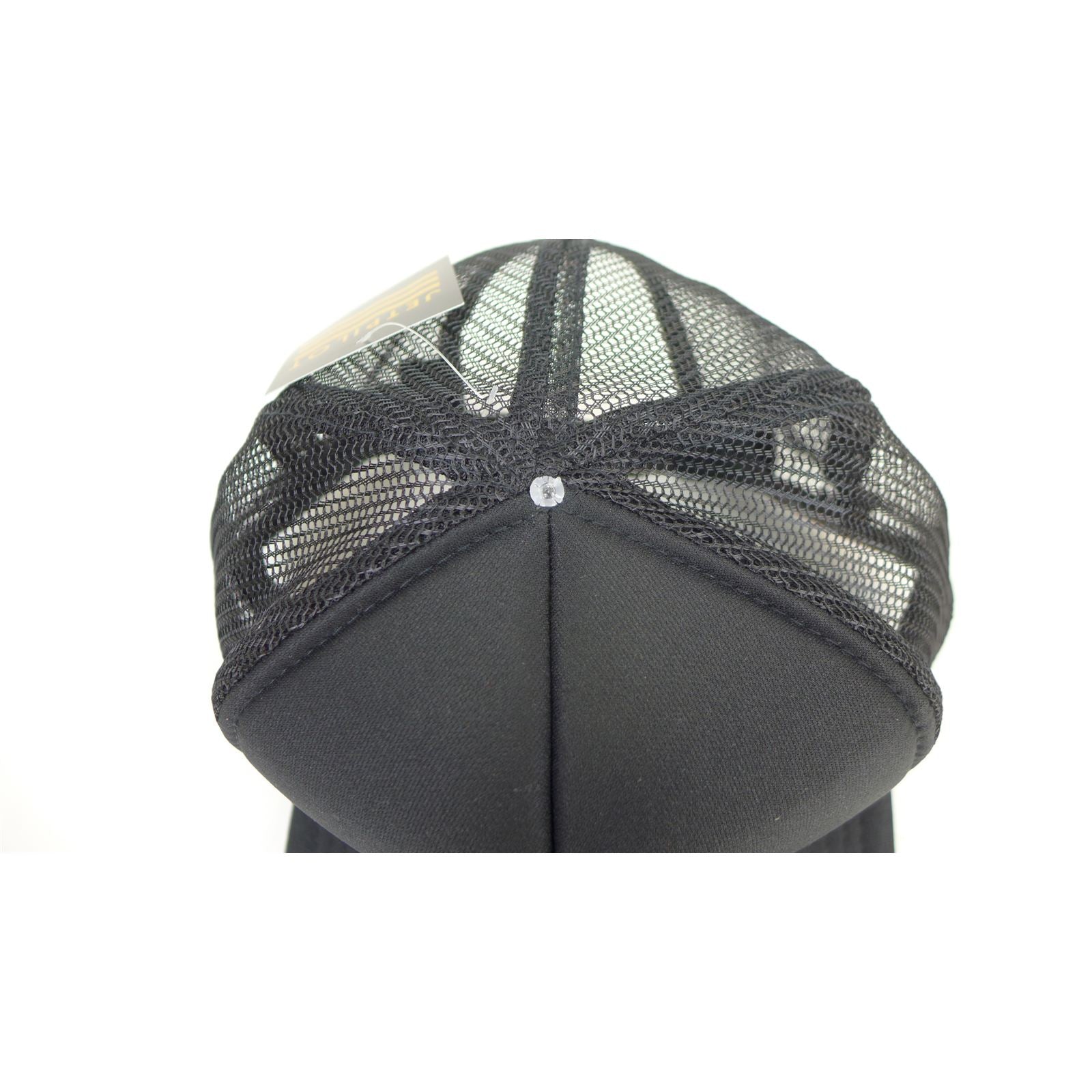 Jet Pilot Vintage Hat - Black - One Size OPEN BOX [MPN: JP22791BLACKOSFA]_2081073