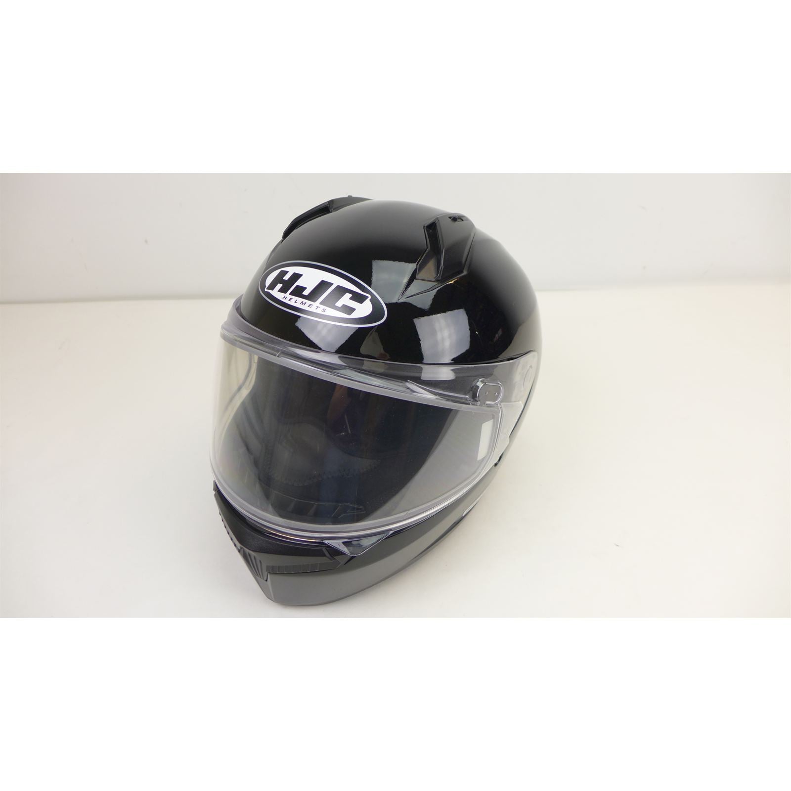 HJC C10 Snow Helmet - Black - 3X-Small OPEN BOX [MPN: 1125-0105-01]_2086037