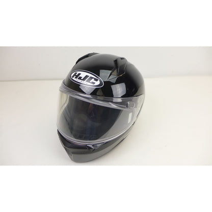HJC C10 Snow Helmet - Black - 3X-Small OPEN BOX [MPN: 1125-0105-01]_2086037