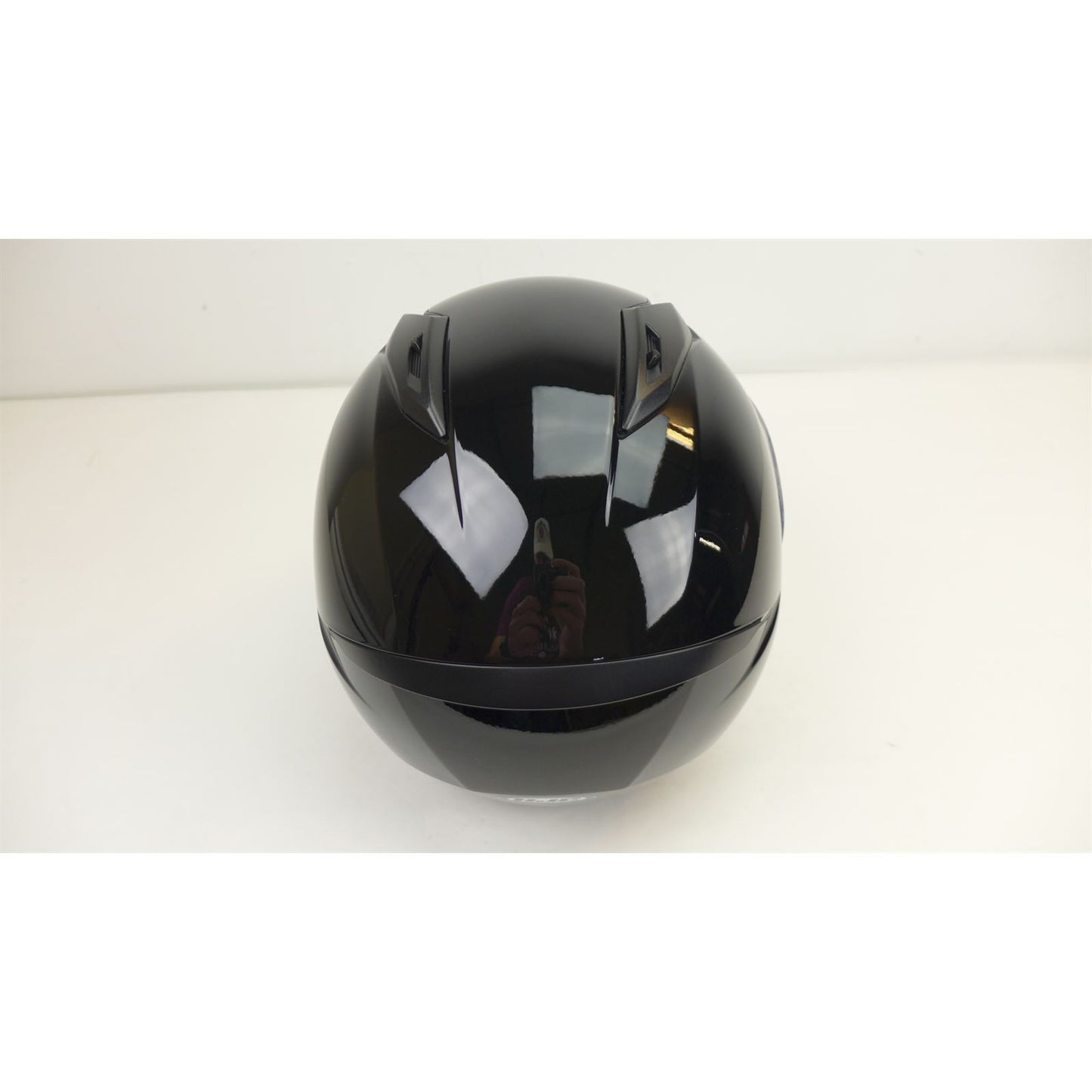 HJC C10 Snow Helmet - Black - 3X-Small OPEN BOX [MPN: 1125-0105-01]_2086038