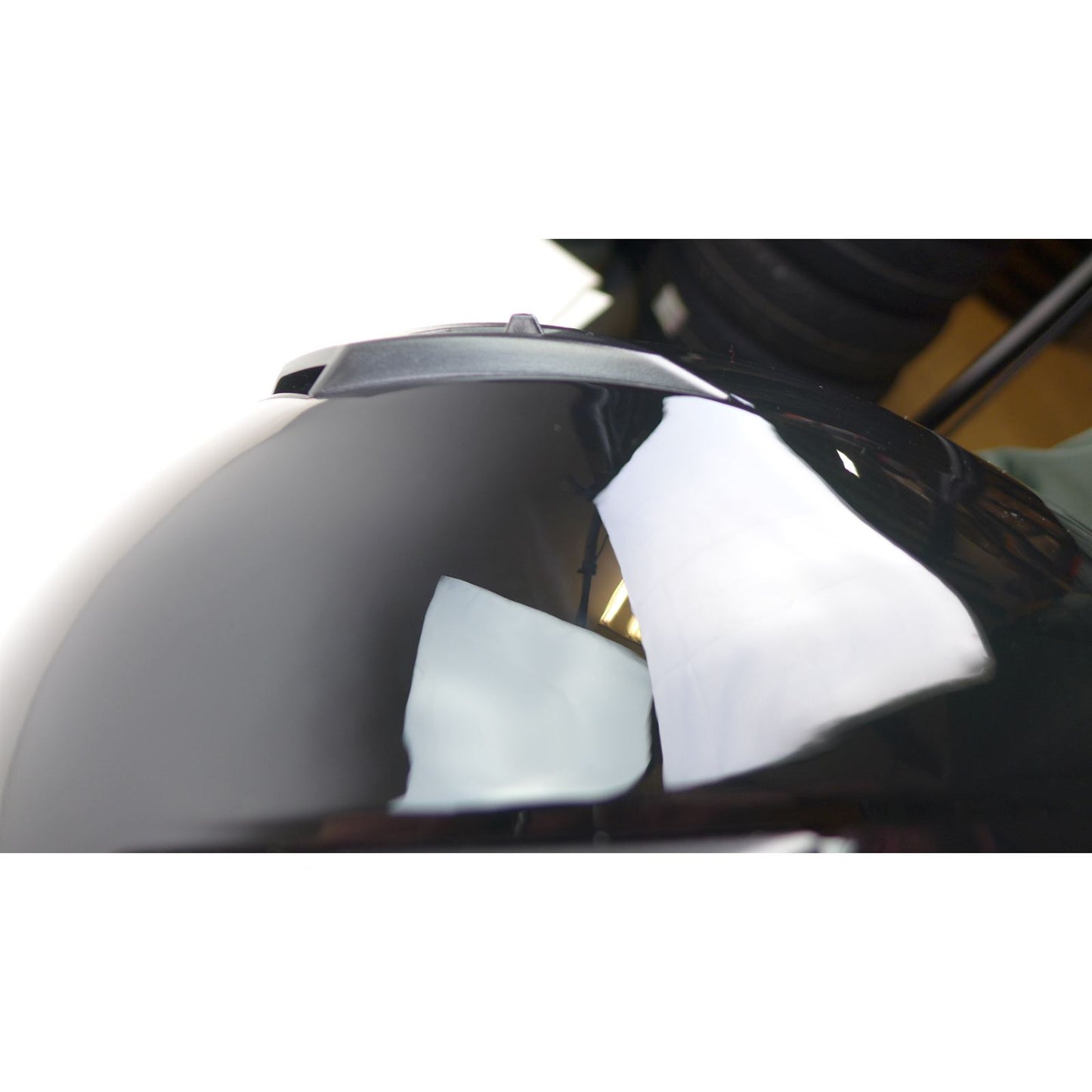 HJC C10 Snow Helmet - Black - 3X-Small OPEN BOX [MPN: 1125-0105-01]_2086039