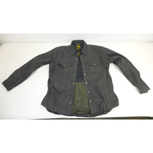 ScorpionEXO Covert Women's Wax Denim Riding Shirt Black - Large OPEN BOX [MPN: 52101-5]_2086033