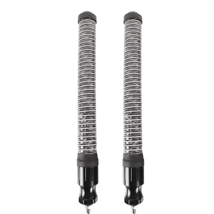 DragonFire Racing WarWhip Largos - 2 in x 2 ft RGB Quick Release - Pair [MPN: 523235]_2109716