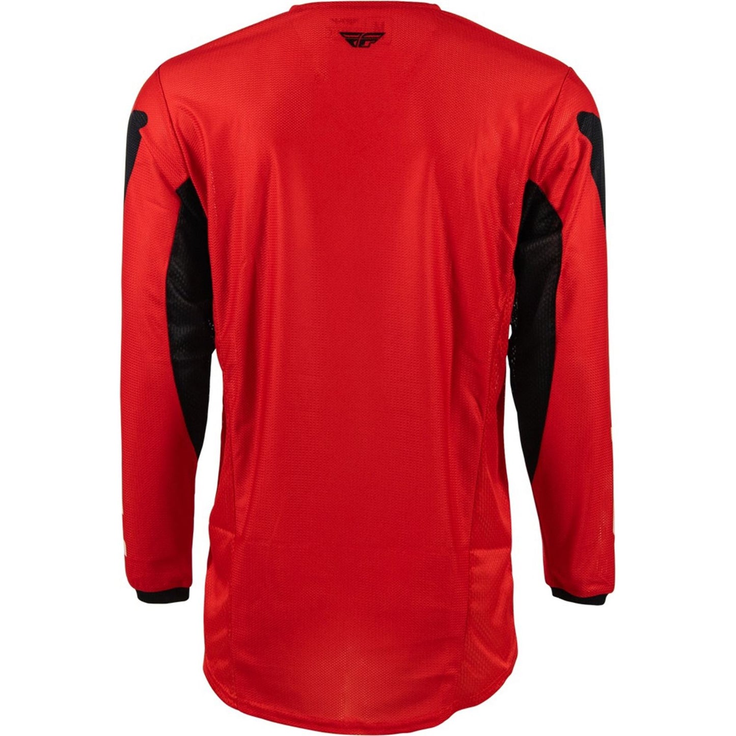 FLY Racing Kinetic Mesh Jersey - Red/Black/White_2085853