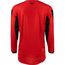 FLY Racing Kinetic Mesh Jersey - Red/Black/White_2085853