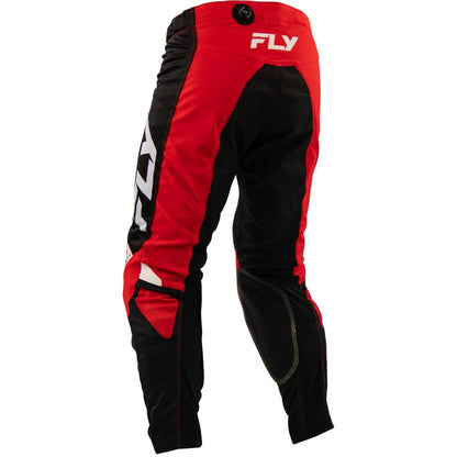 FLY Racing Kinetic Mesh Pants - Red/Black/White_2085978