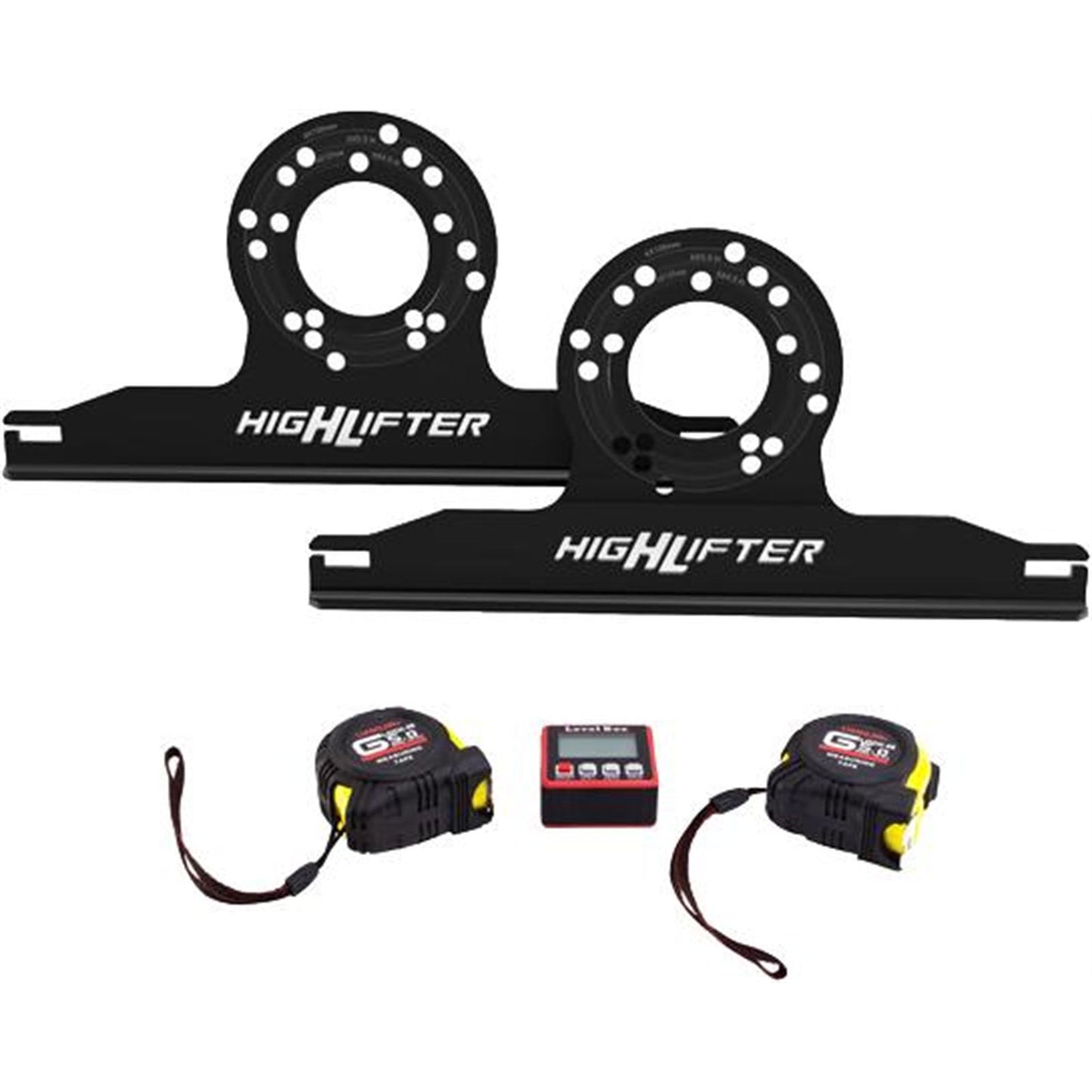 High Lifter Toe Alignment Kit 5/6" Lug [MPN: 54-96450]_2089462