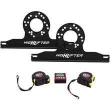 High Lifter Toe Alignment Kit 5/6" Lug [MPN: 54-96450]_2089462