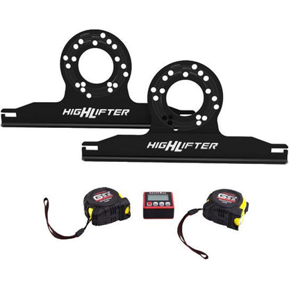 High Lifter Toe Alignment Kit 5/6" Lug [MPN: 54-96450]_2089462