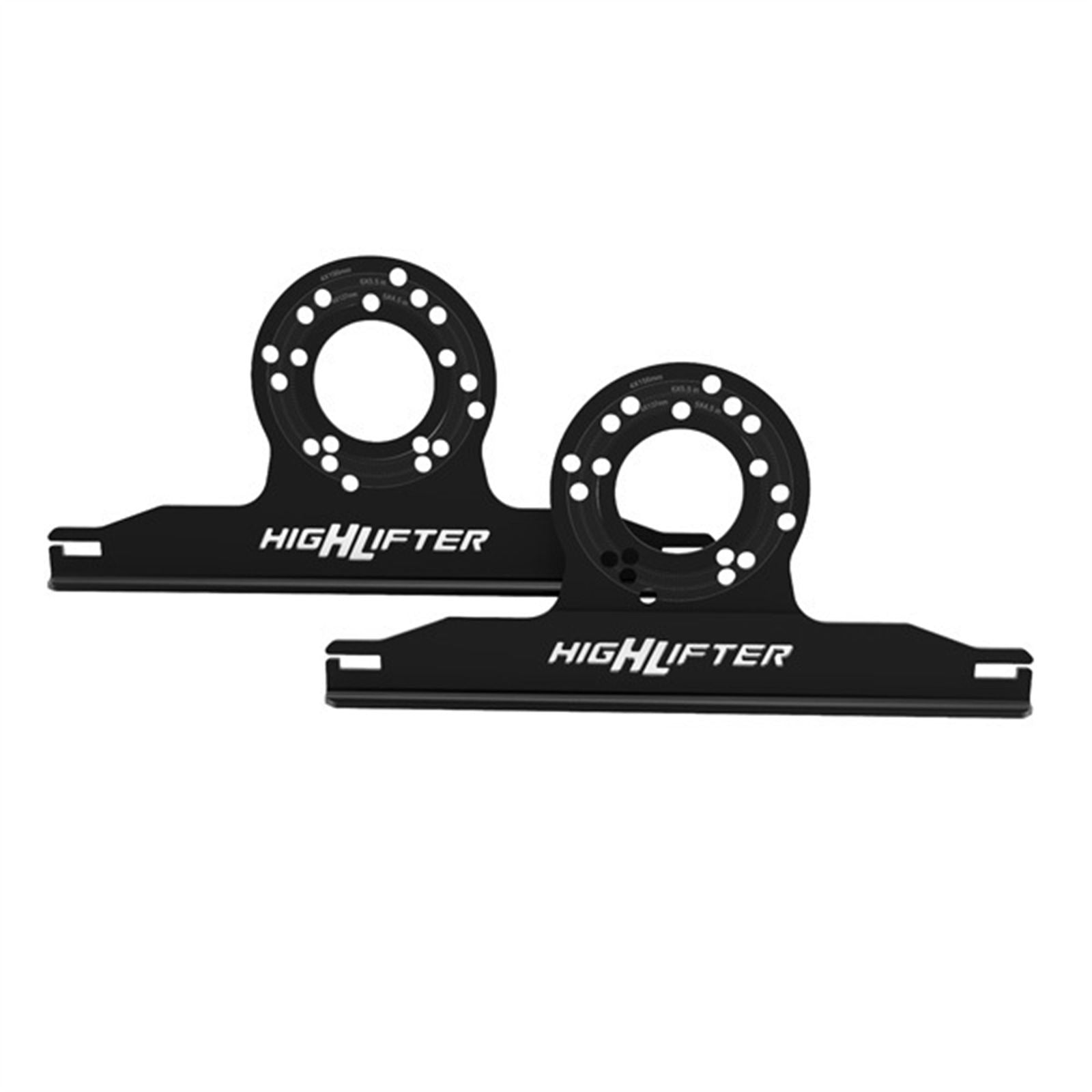 High Lifter Toe Alignment Kit 5/6" Lug [MPN: 54-96450]_2089448