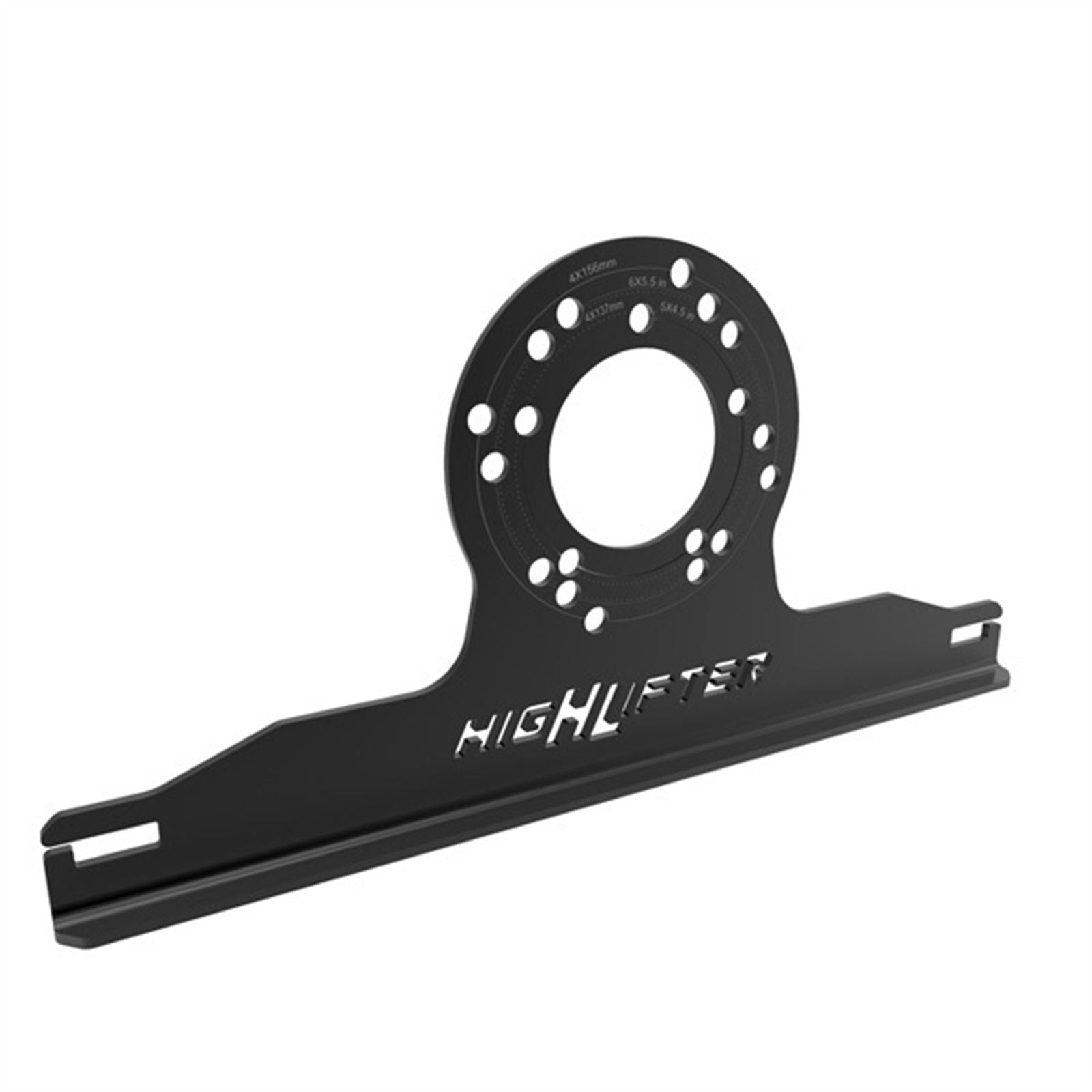 High Lifter Toe Alignment Kit 5/6" Lug [MPN: 54-96450]_2089449