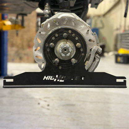 High Lifter Toe Alignment Kit 5/6" Lug [MPN: 54-96450]_2089451