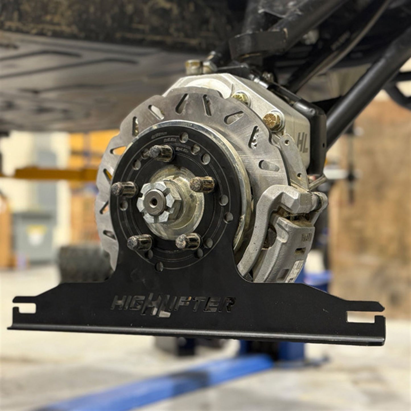 High Lifter Toe Alignment Kit 5/6" Lug [MPN: 54-96450]_2089453