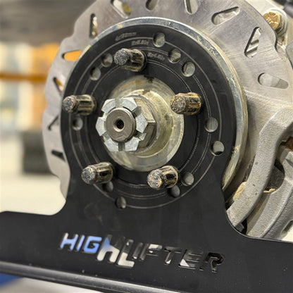 High Lifter Toe Alignment Kit 5/6" Lug [MPN: 54-96450]_2089454