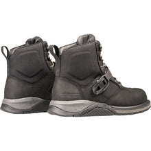 ICON SD6 Waterproof Boots - Black - US 11.5 [MPN: 3403-1348]_2084612
