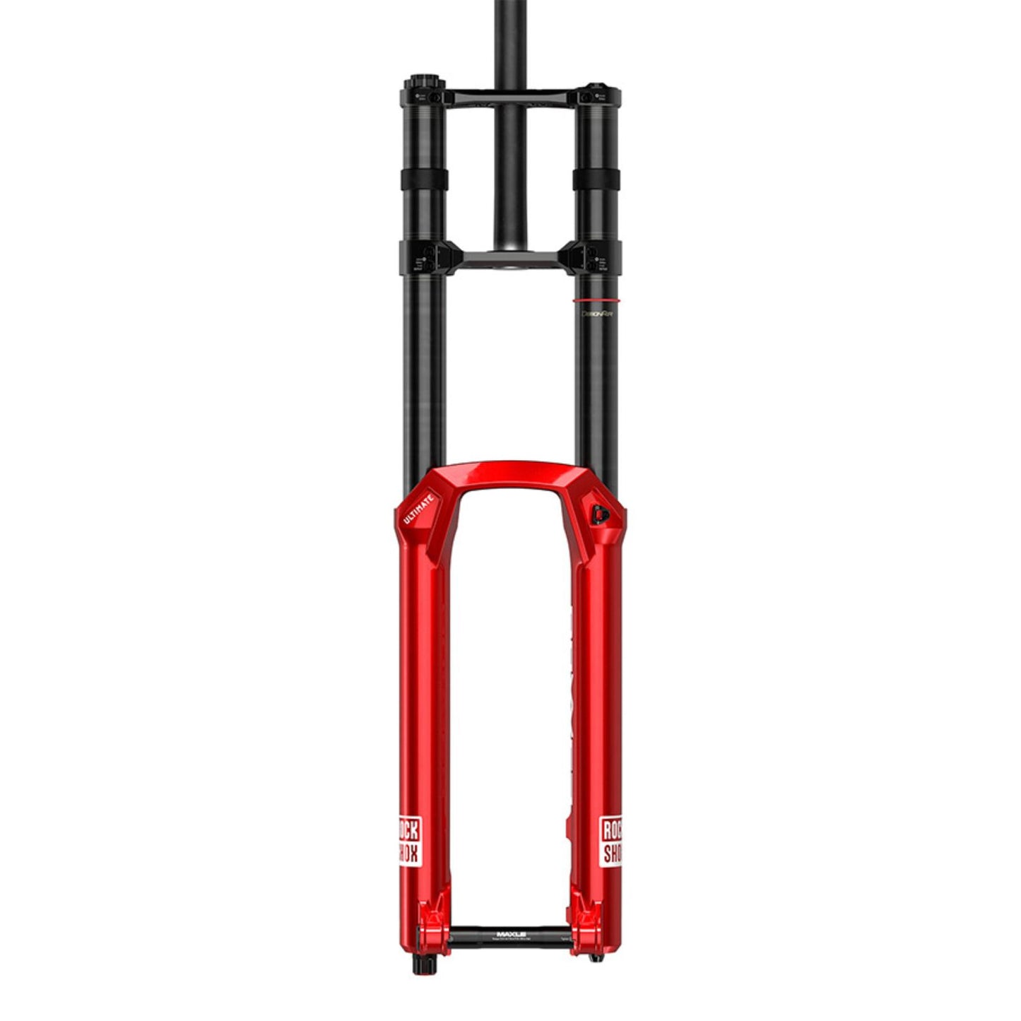 RockShox BoXXer Ultimate Charger 3.2 Suspension Fork 29" Electric Red, D2 [MPN: 00.4021.277.006]_2084993