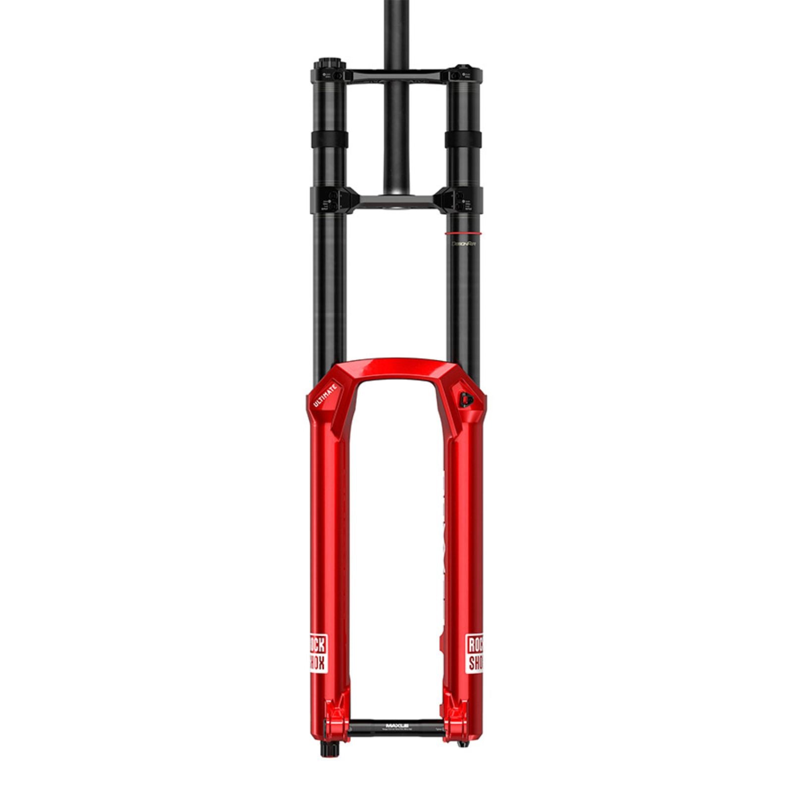 RockShox BoXXer Ultimate Charger 3.2 Suspension Fork 29" Electric Red, D2 [MPN: 00.4021.277.006]_2084993
