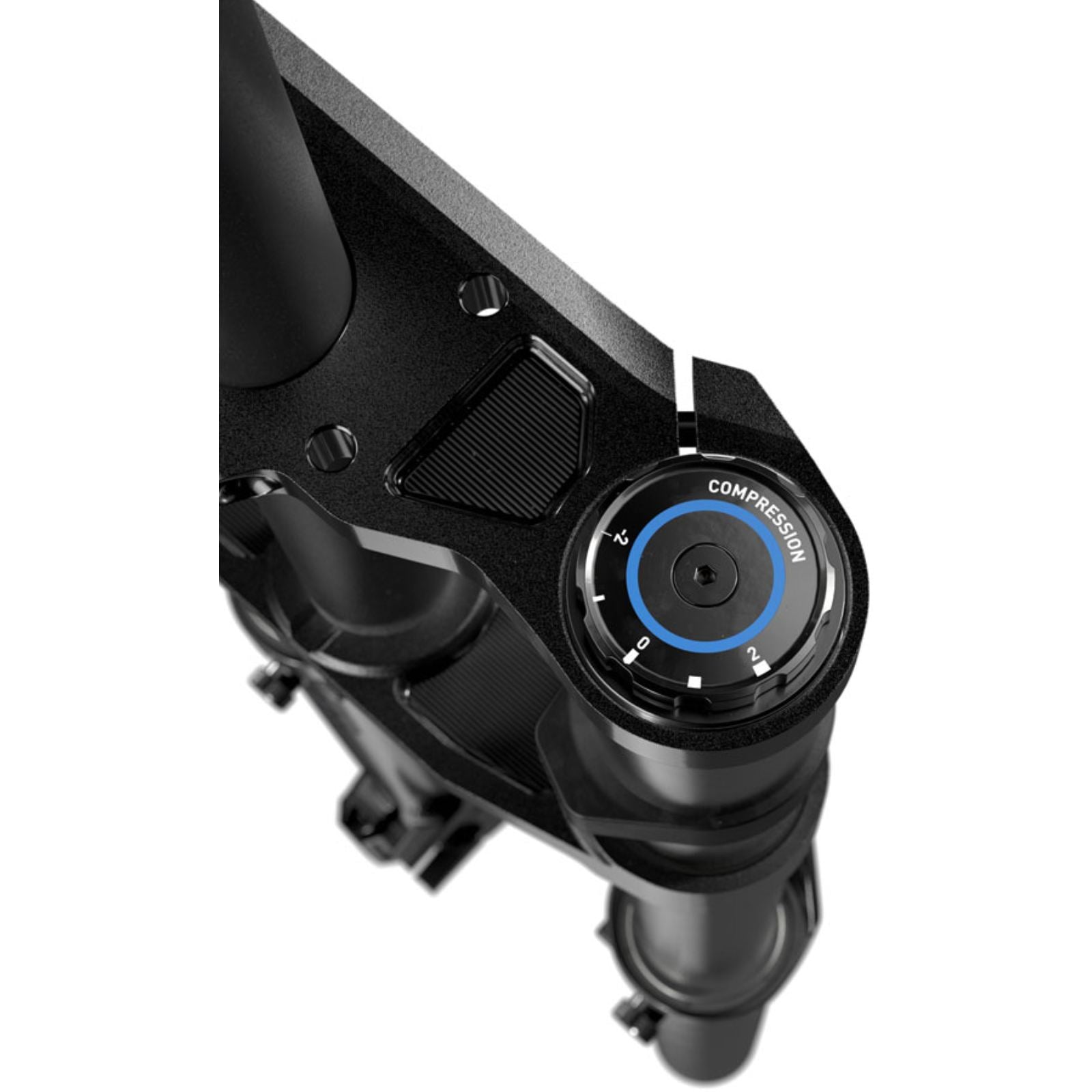RockShox BoXXer Select Charger 3.2 RC Suspension Fork - 29", Gloss Black [MPN: 00.4021.276.002]_2085371