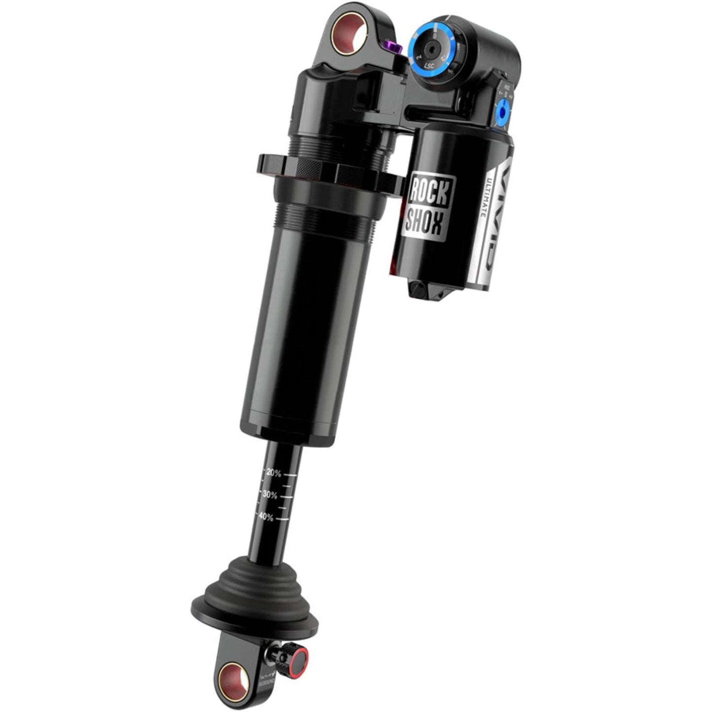 RockShox Vivid Coil Ultimate DH D1 Rear Shock 250x70 [MPN: 00.4118.550.002]_2091636
