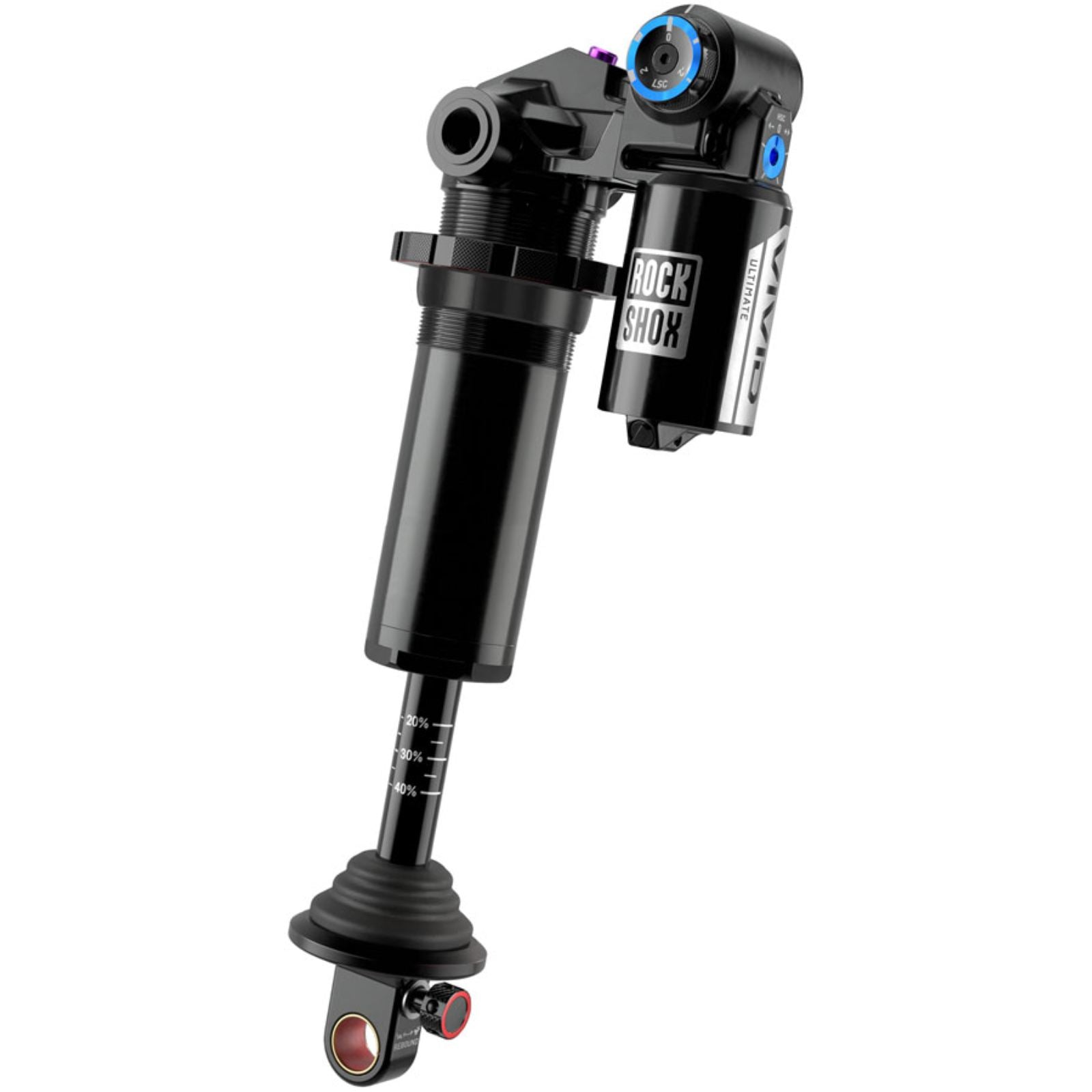 RockShox Vivid Coil Ultimate DH D1 Rear Shock 225x70 [MPN: 00.4118.550.005]_2091642
