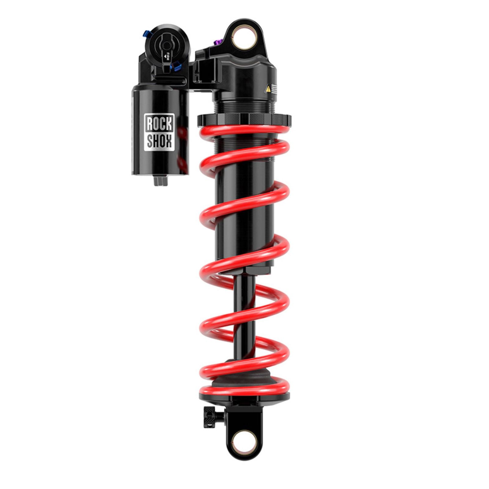 RockShox Vivid Coil Ultimate RC2T Rear Shock - 210 x 52.5mm, Standard, D1 [MPN: 00.4118.549.005]_2085111