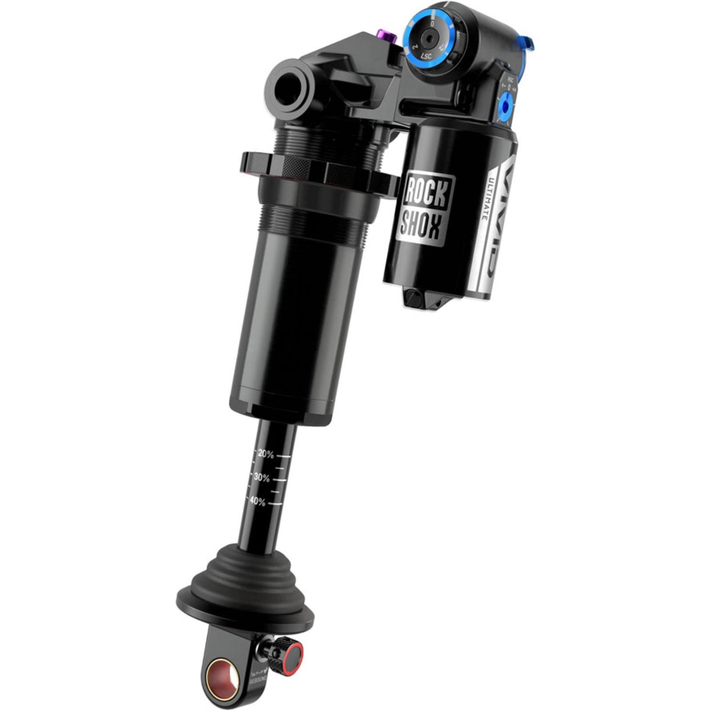 RockShox Vivid Coil Ultimate RC2T Rear Shock - 205 x 65mm [MPN: 00.4118.549.007]_2091572