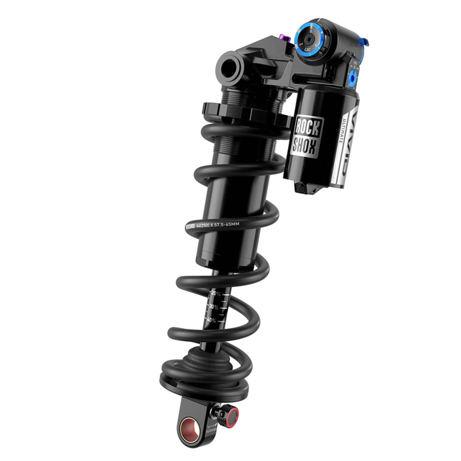 RockShox Vivid Coil Ultimate RC2T Rear Shock - 205 x 62.5mm [MPN: 00.4118.549.008]_2085121
