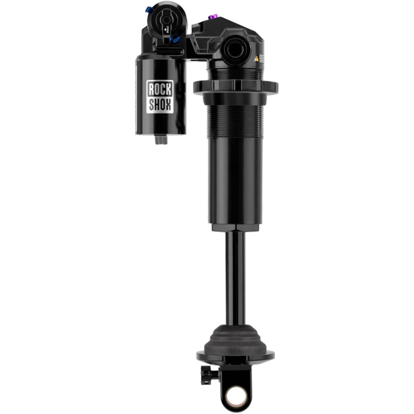 RockShox Vivid Coil Ultimate RC2T Rear Shock - 185 x 50mm, Reb 55/Comp 34 [MPN: 00.4118.549.013]_2091585