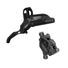 SRAM Maven Silver Disc Brake and Lever - Front or Rear, Black, B1 [MPN: 00.5018.258.001]_2085161