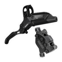 SRAM Maven Ultimate Disc Brake and Lever - Front, Silver/Black, B1 [MPN: 00.5018.259.000]_2085163