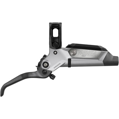 SRAM Maven Ultimate Disc Brake and Lever - Front, Silver/Black, B1 [MPN: 00.5018.259.000]_2085326