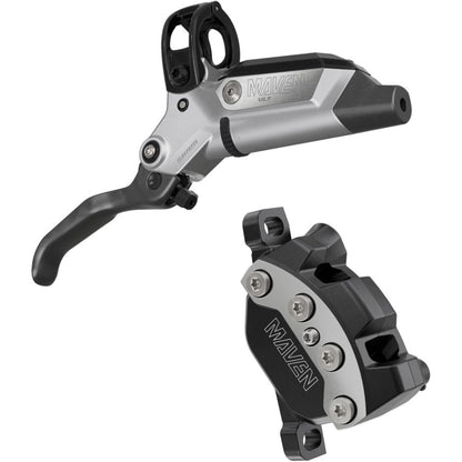 SRAM Maven Disc Brake and Lever - Front or Rear, Silver/Black, B1 [MPN: 00.5018.259.001]_2085296
