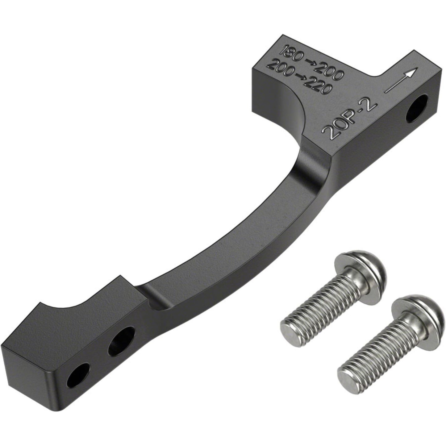 SRAM Maven Disc Brake and Lever - Front or Rear, Silver/Black, B1 [MPN: 00.5018.259.001]_2085324