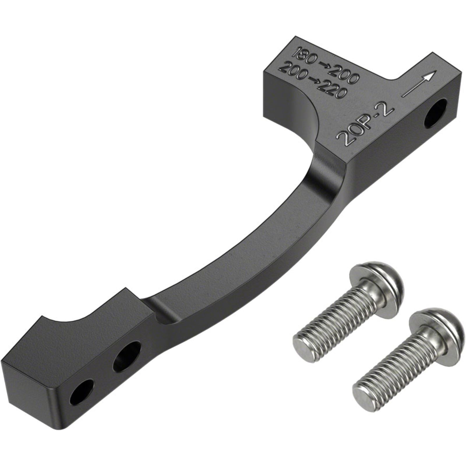SRAM Maven Disc Brake and Lever - Front or Rear, Silver/Black, B1 [MPN: 00.5018.259.001]_2085324