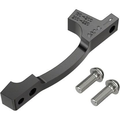 SRAM Maven Disc Brake and Lever - Front or Rear, Silver/Black, B1 [MPN: 00.5018.259.001]_2085324