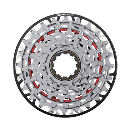 SRAM XX Downhill XS-797 T-Type Cassette - 7-Speed, 10-24t [MPN: 00.2418.163.000]_2084955