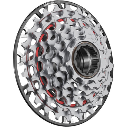 SRAM XX Downhill XS-797 T-Type Cassette - 7-Speed, 10-24t [MPN: 00.2418.163.000]_2085479