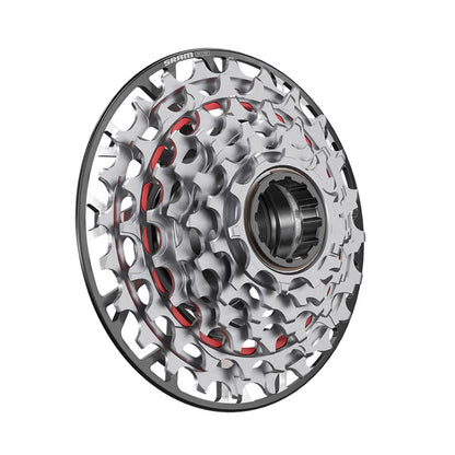 SRAM XX Downhill XS-797 T-Type Cassette - 7-Speed, 10-24t [MPN: 00.2418.163.000]_2084932
