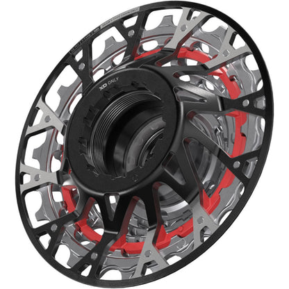 SRAM XX Downhill XS-797 T-Type Cassette - 7-Speed, 10-24t [MPN: 00.2418.163.000]_2085480