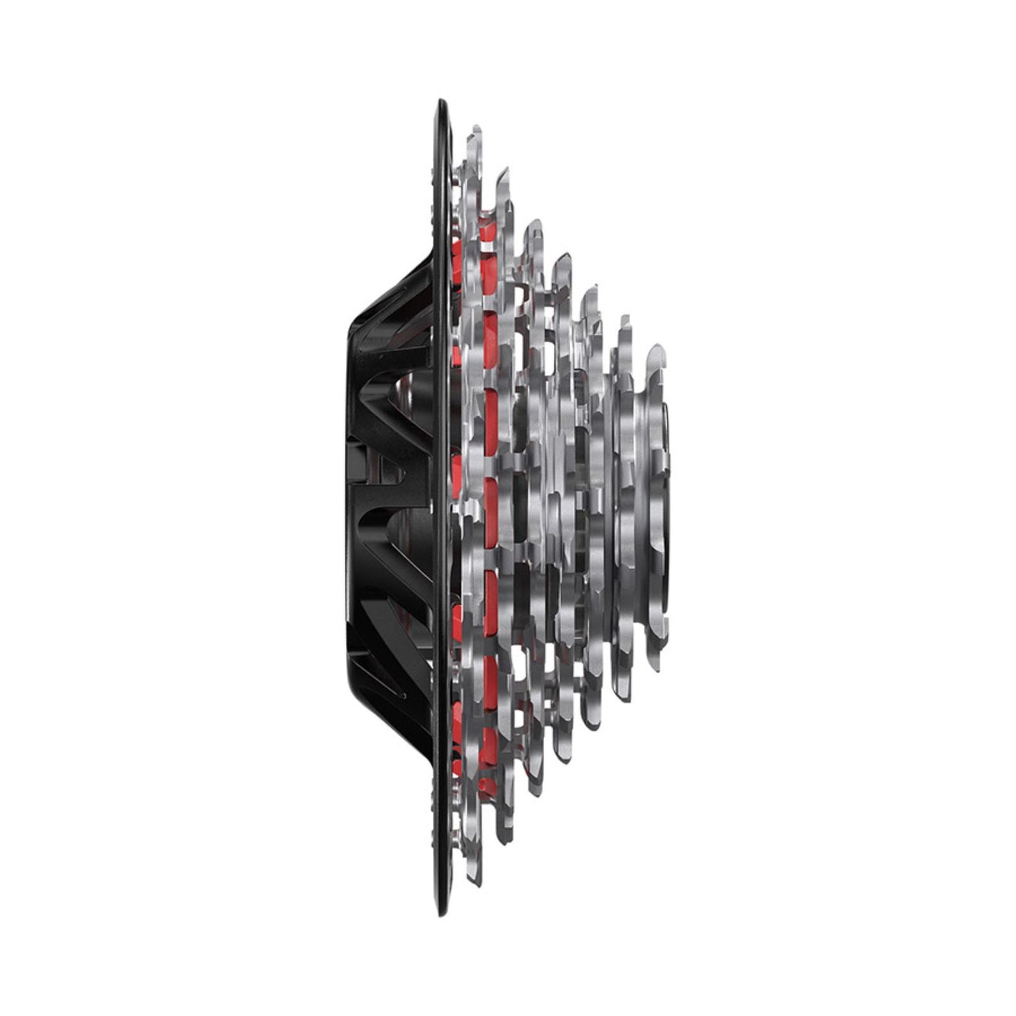SRAM XX Downhill XS-797 T-Type Cassette - 7-Speed, 10-24t [MPN: 00.2418.163.000]_2084883