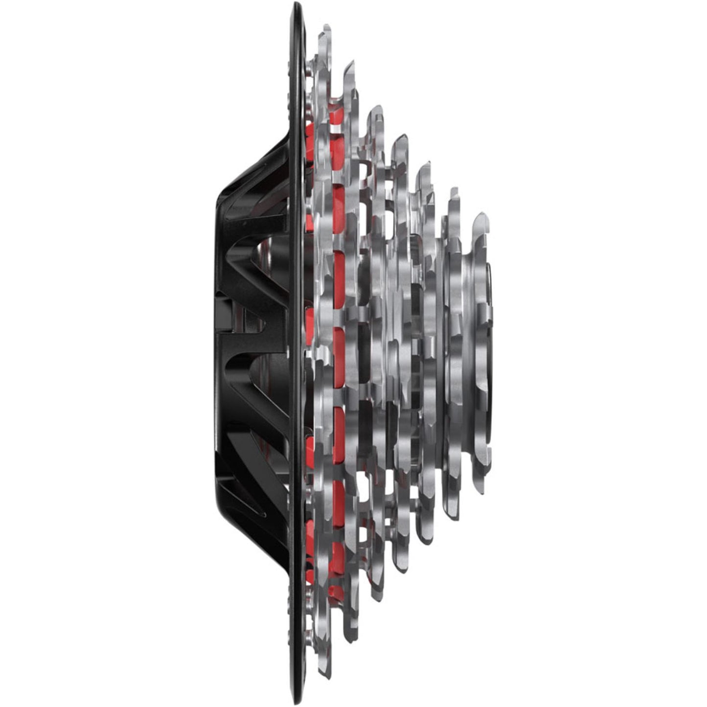 SRAM XX Downhill XS-797 T-Type Cassette - 7-Speed, 10-24t [MPN: 00.2418.163.000]_2085481