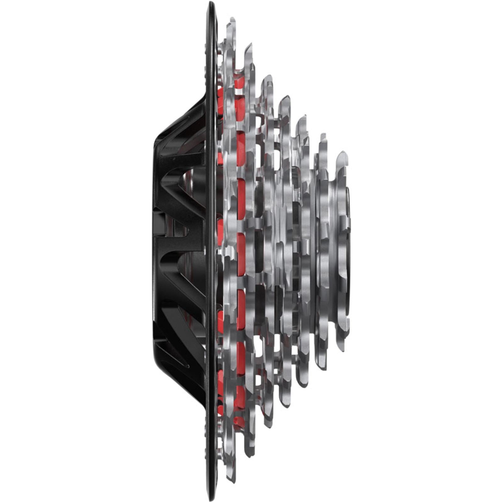 SRAM XX Downhill XS-797 T-Type Cassette - 7-Speed, 10-24t [MPN: 00.2418.163.000]_2085481