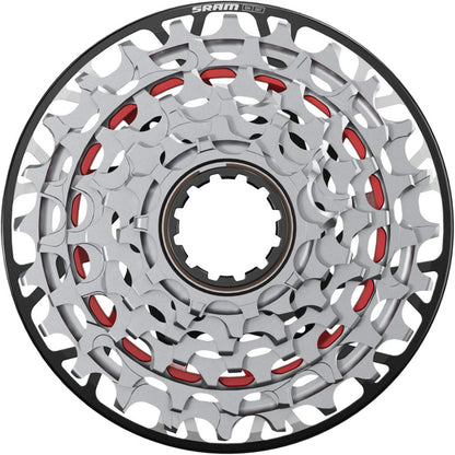 SRAM XX Downhill XS-797 T-Type Cassette - 7-Speed, 10-24t [MPN: 00.2418.163.001]_2085482