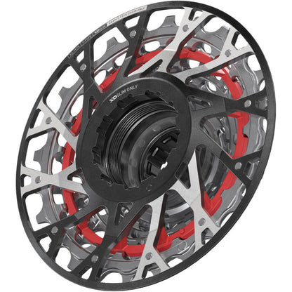 SRAM XX Downhill XS-797 T-Type Cassette - 7-Speed, 10-24t [MPN: 00.2418.163.001]_2085484