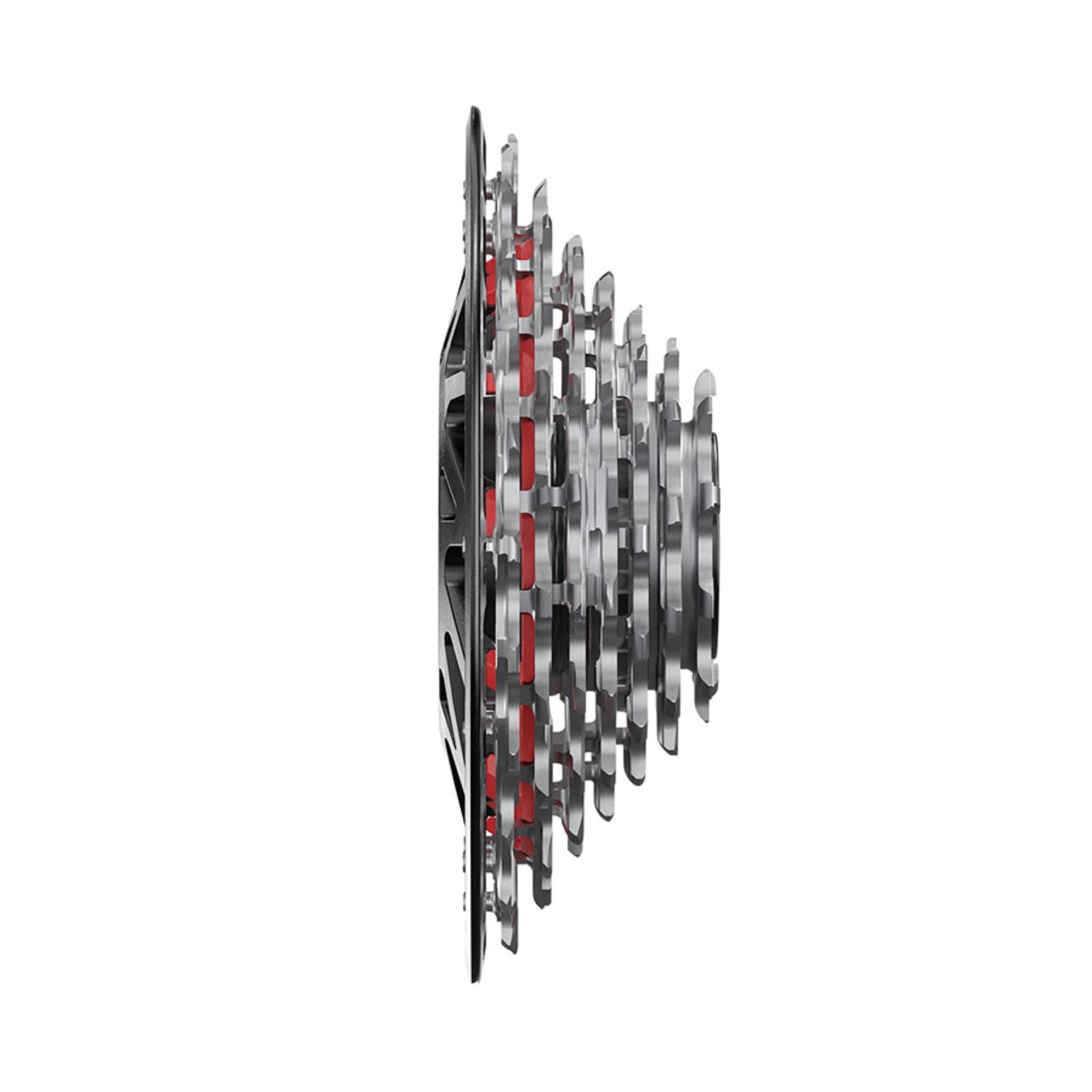 SRAM XX Downhill XS-797 T-Type Cassette - 7-Speed, 10-24t [MPN: 00.2418.163.001]_2085012